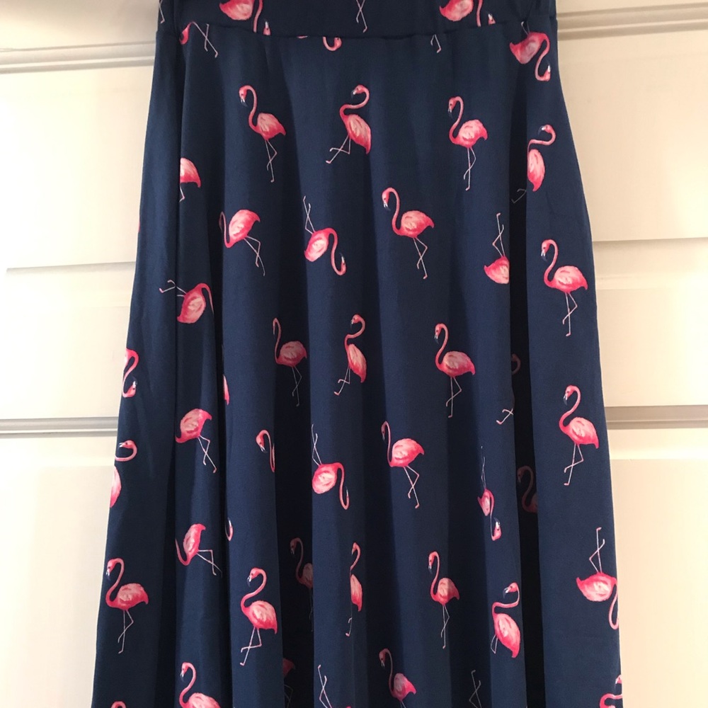 Amelia James skirt